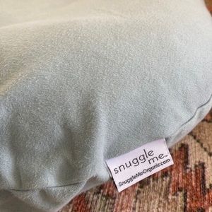 Snuggle Me Organic Lounger and Cover